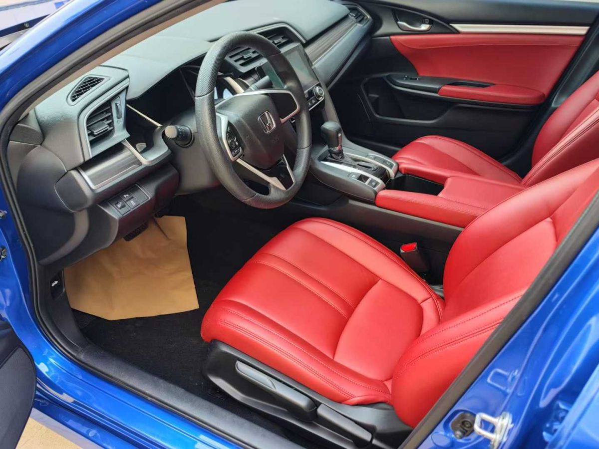 本田 思域  2021款 HATCHBACK 220TURBO CVT新銳控圖片