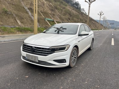 2020年4月 大眾 速騰 280TSI DSG舒適型 國VI圖片