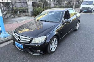 奔馳C級(jí) 奔馳 C 200 CGI 優(yōu)雅型