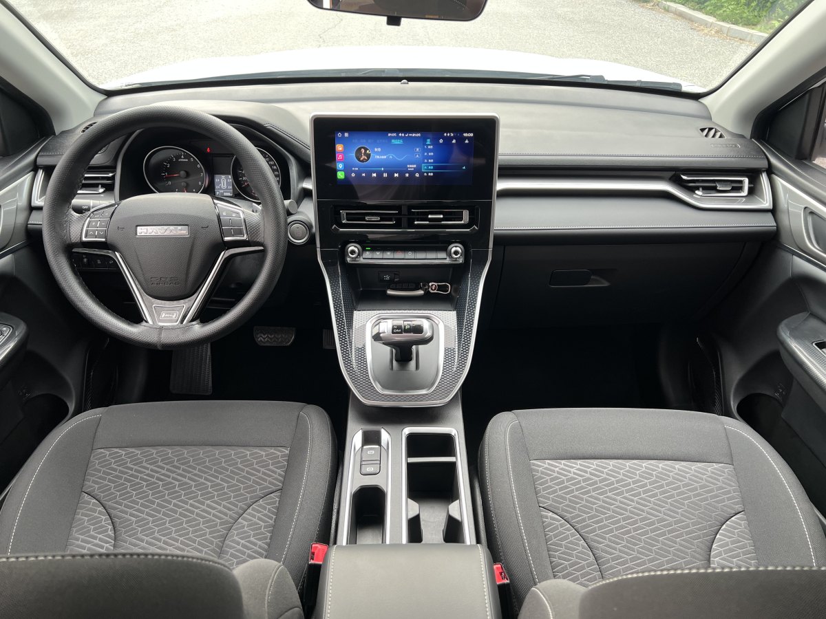 哈弗 M6  2023款 PLUS 1.5T DCT精英智聯(lián)型圖片