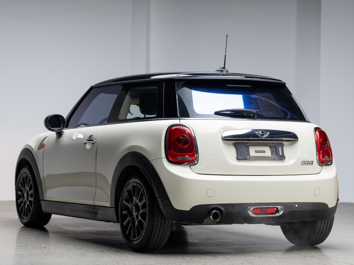 MINI MINI  2016款 1.5T COOPER圖片