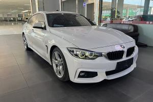 宝马4系 宝马 425i Gran Coupe M运动套装