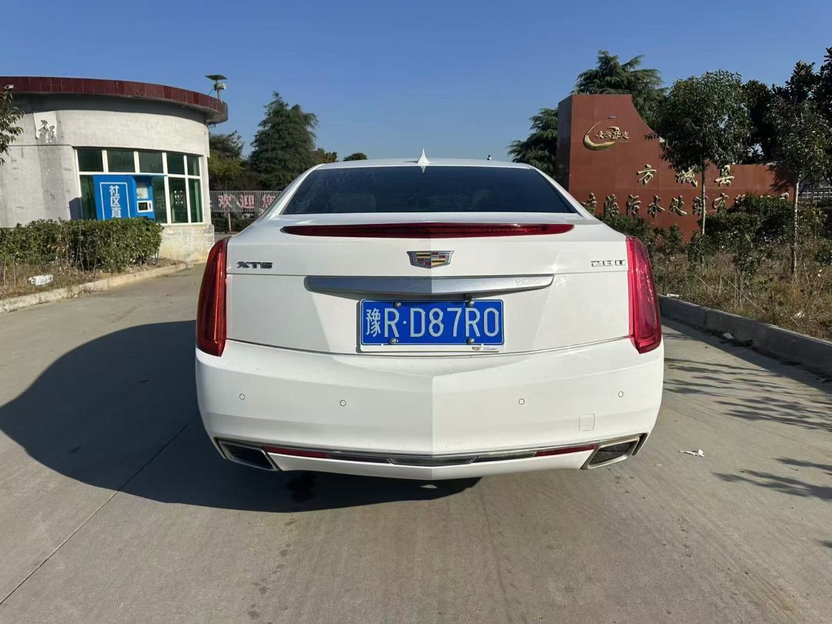 凱迪拉克 XTS  2015款 28T 舒適型圖片