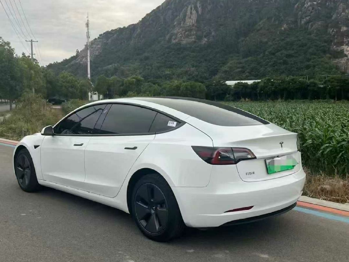 特斯拉 Model S  2021款 Plaid Plus 版圖片