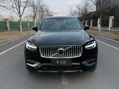 2021年1月 沃爾沃 XC90(進(jìn)口) B5 智行豪華版 5座圖片