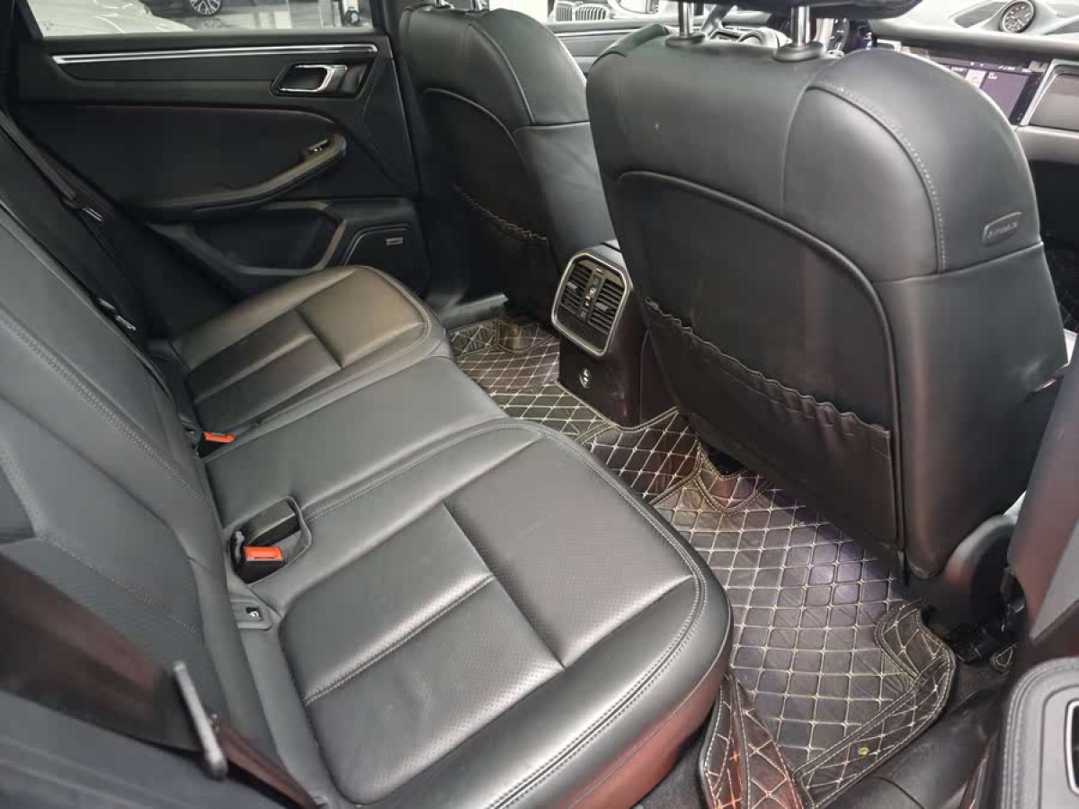 保時捷 Macan  2023款 Macan 2.0T圖片