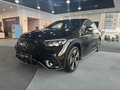 2024年5月 奔馳 奔馳EQE SUV 500 4MATIC 豪華版圖片