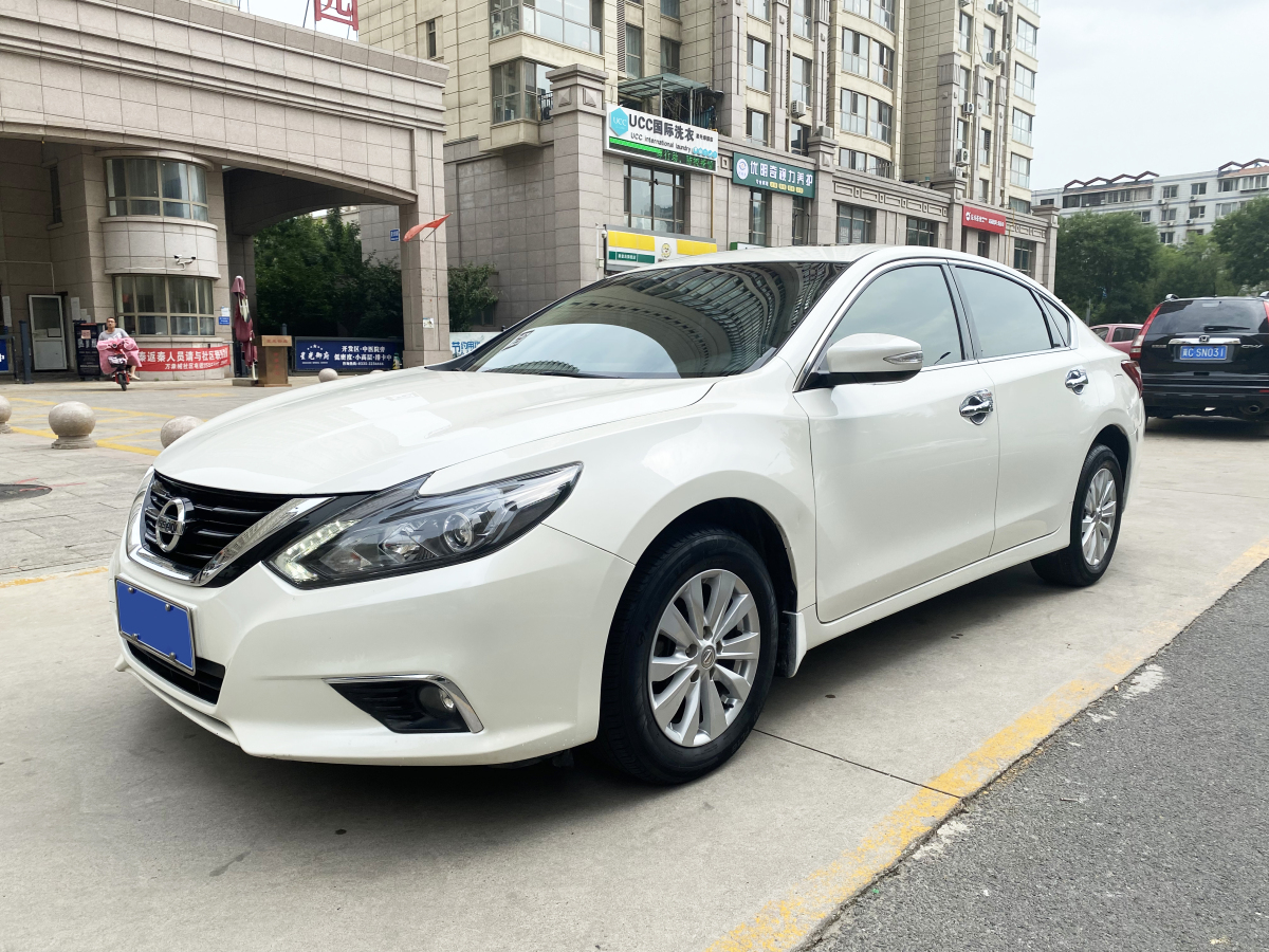 日產(chǎn) 天籟  2016款 改款 2.0L XL舒適版圖片