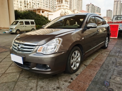 2011年8月 日產(chǎn) 軒逸 1.6XL 自動(dòng)豪華天窗版圖片