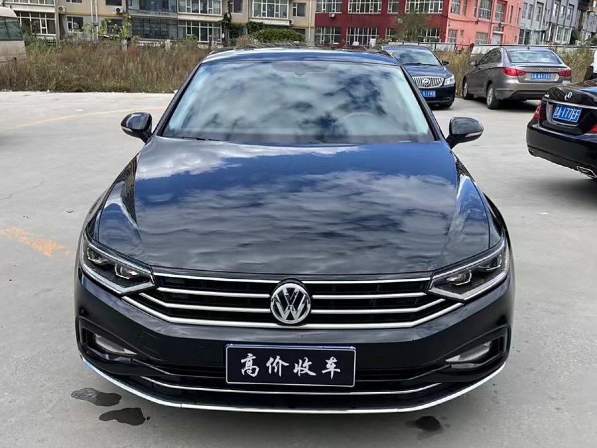 大眾 邁騰  2020款 330TSI DSG 豪華型圖片