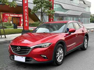 2018年3月 馬自達(dá) CX-4 2.0L 自動兩驅(qū)藍(lán)天品位升級版 國VI圖片