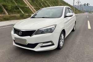 悅翔V7 長(zhǎng)安 1.6L 手動(dòng)樂尚型 國(guó)IV