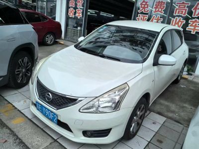 2014年1月 日產(chǎn) 騏達(dá) 1.6L CVT智能型圖片