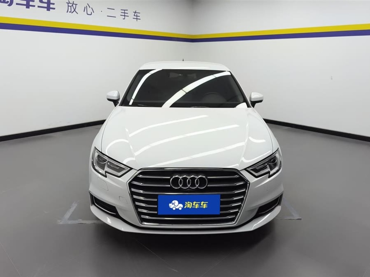 奧迪 奧迪A3  2019款 Sportback 35 TFSI 進(jìn)取型 國VI圖片