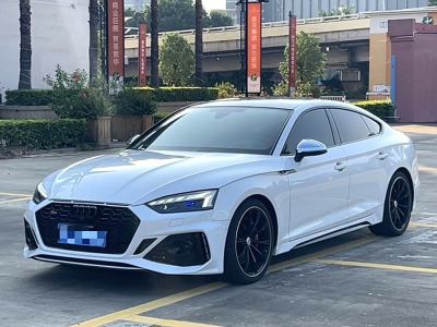 2021年6月 奧迪 奧迪S5(進口) S5 3.0T Sportback圖片