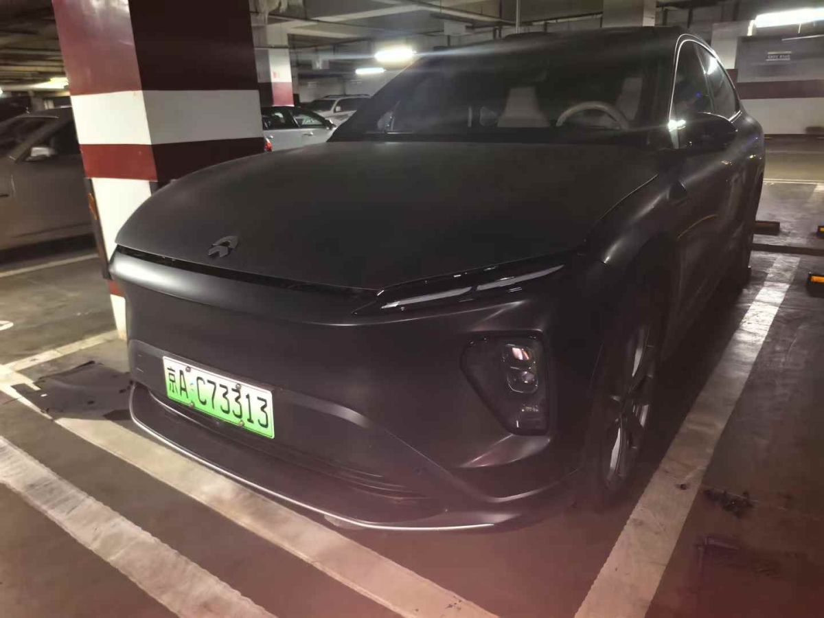 蔚來 蔚來EC6  2023款 100kWh圖片
