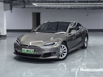 2016年7月 特斯拉 Model S Model S 75D圖片