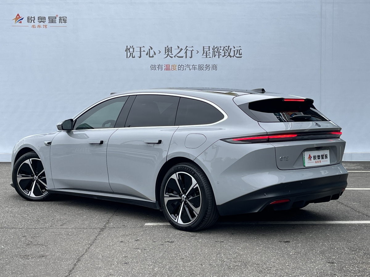 蔚來 蔚來ET5T  2023款 75kWh Touring圖片