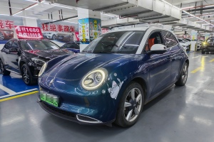 歐拉好貓 歐拉 莫蘭迪版 400km標(biāo)準(zhǔn)續(xù)航 豪華型 三元鋰
