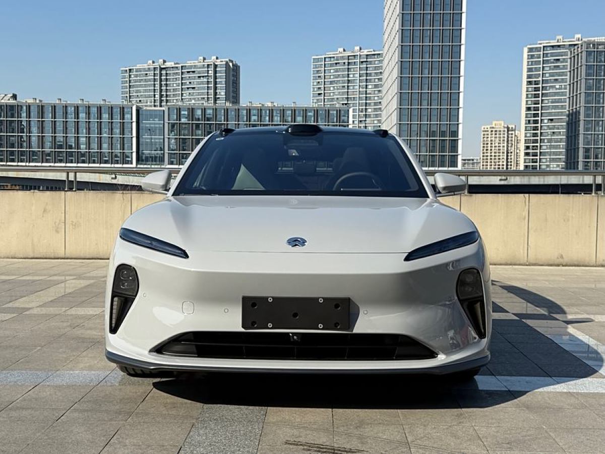 蔚來(lái) 蔚來(lái)ET5T  2024款 75kWh Touring圖片