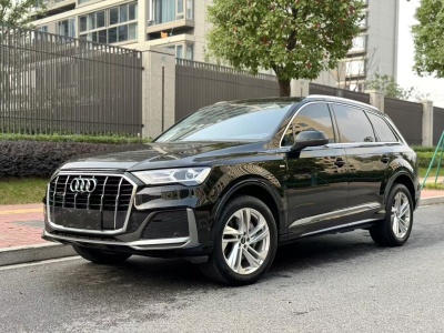 2022年09月 奥迪 奥迪Q7(进口) 45 TFSI quattro S line运动型图片