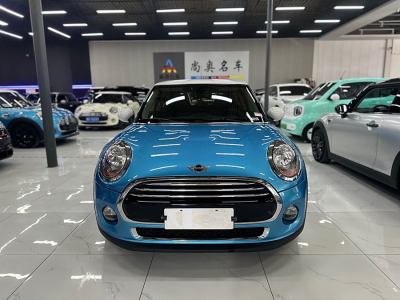 2017年4月 MINI CLUBMAN 改款 1.5T COOPER图片