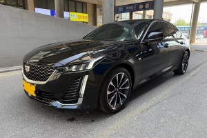 CT5 凱迪拉克 28T 尊貴型
