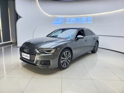 2022年1月 奧迪 奧迪A6L 45 TFSI quattro 臻選動(dòng)感型圖片