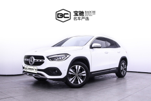 奔馳GLA 奔馳 GLA 200