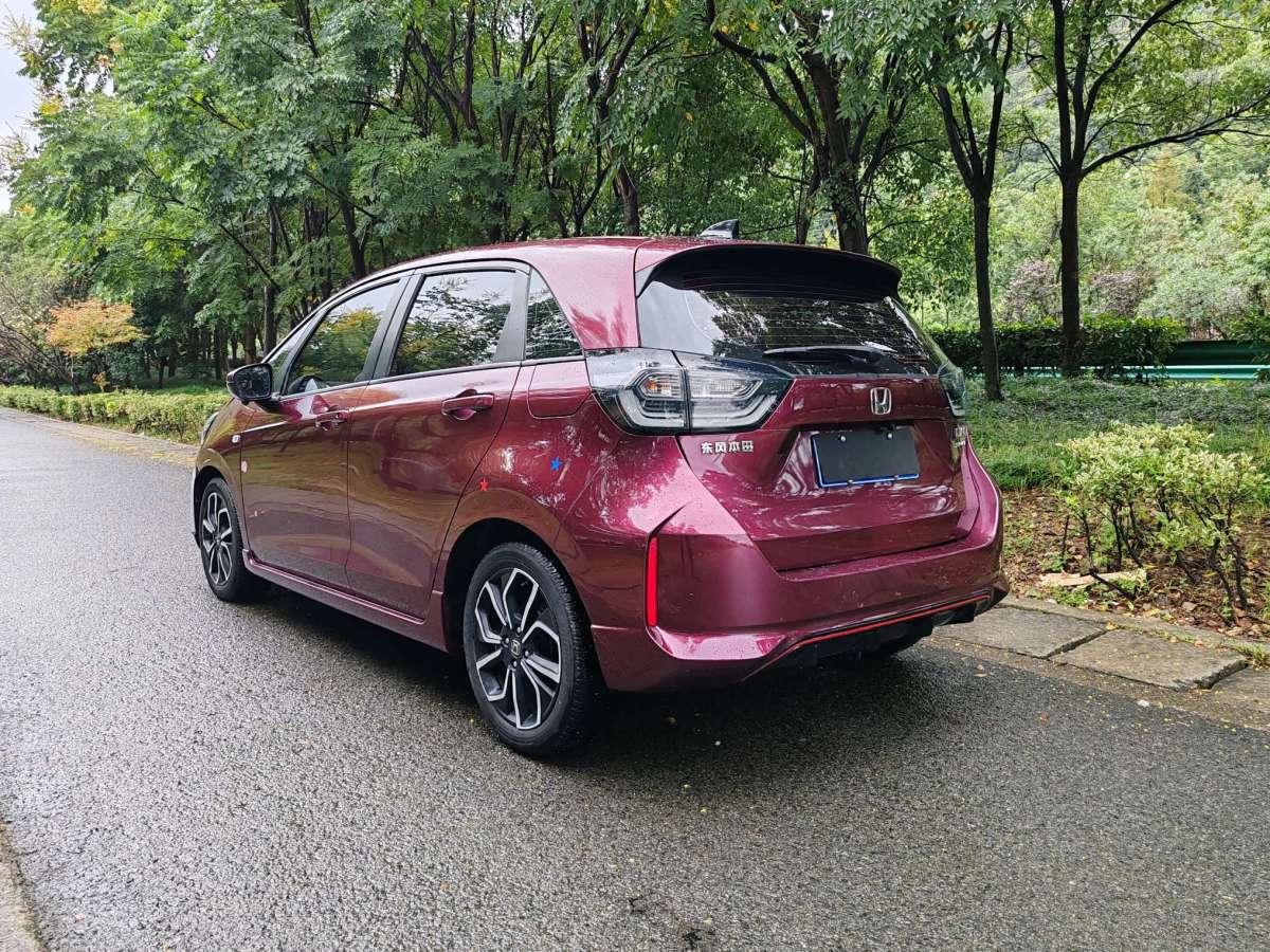 本田 LIFE  2021款 1.5L CVT SPORT心动版图片