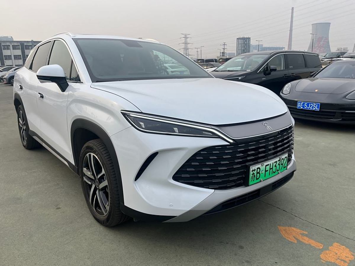 比亞迪 宋L DM-i  2024款 112km 領(lǐng)先型圖片