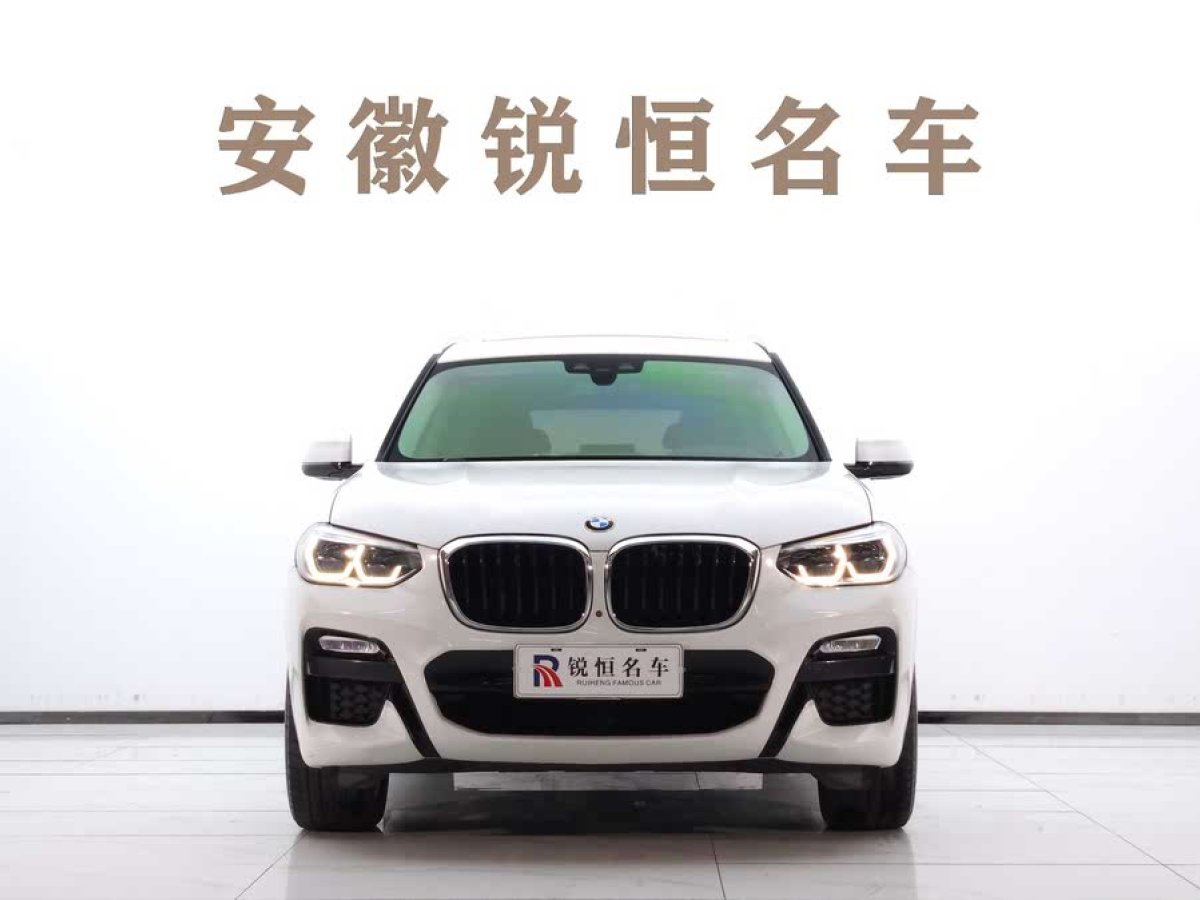 寶馬 寶馬X3  2019款  xDrive30i 領先型 M運動套裝圖片
