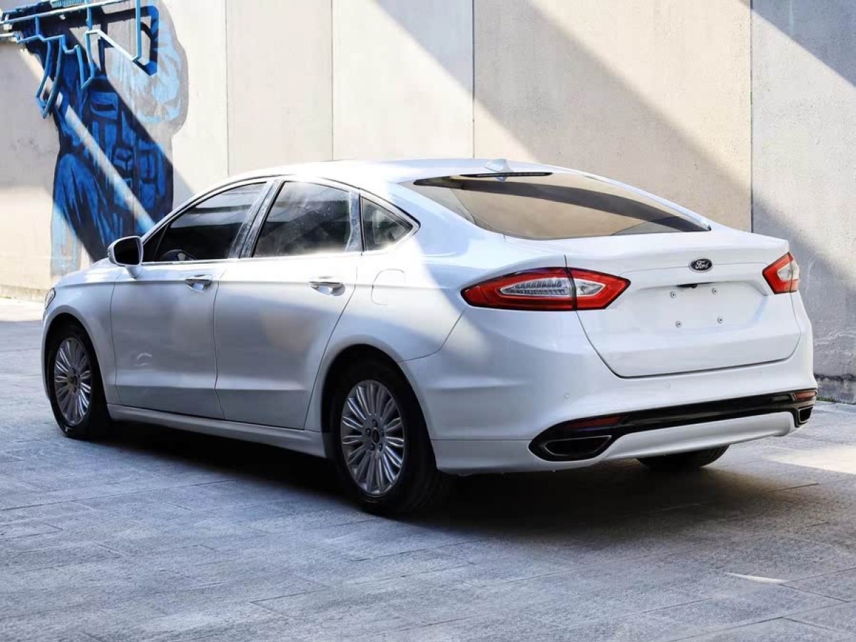 福特 蒙迪歐  2013款 2.0L GTDi200豪華型圖片