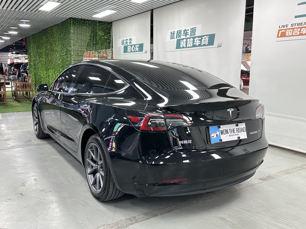 特斯拉 Model Y  2022款 改款 后輪驅(qū)動(dòng)版圖片