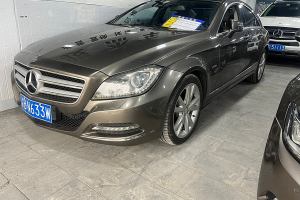 奔驰CLS级 奔驰 CLS 300 CGI