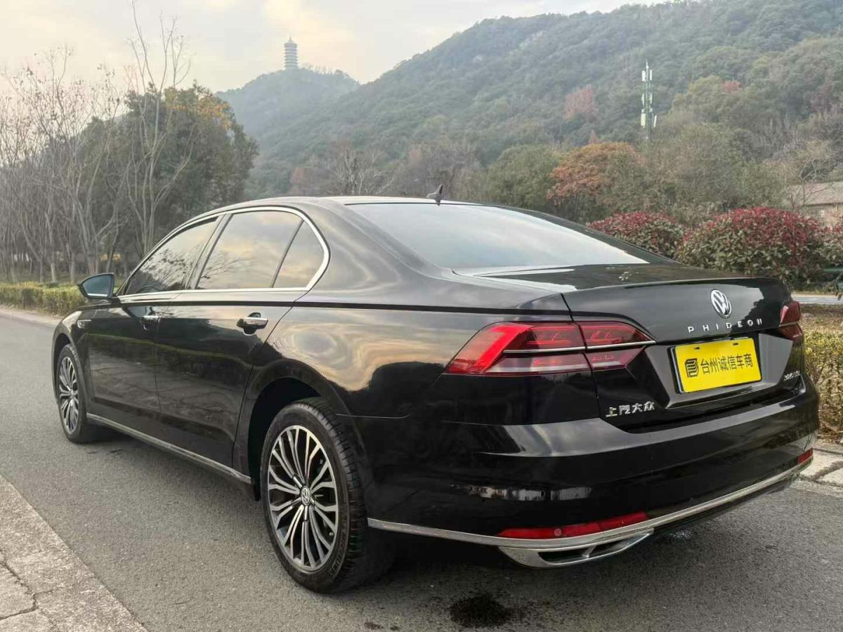 大眾 輝昂  2021款 380TSI 尊貴版圖片