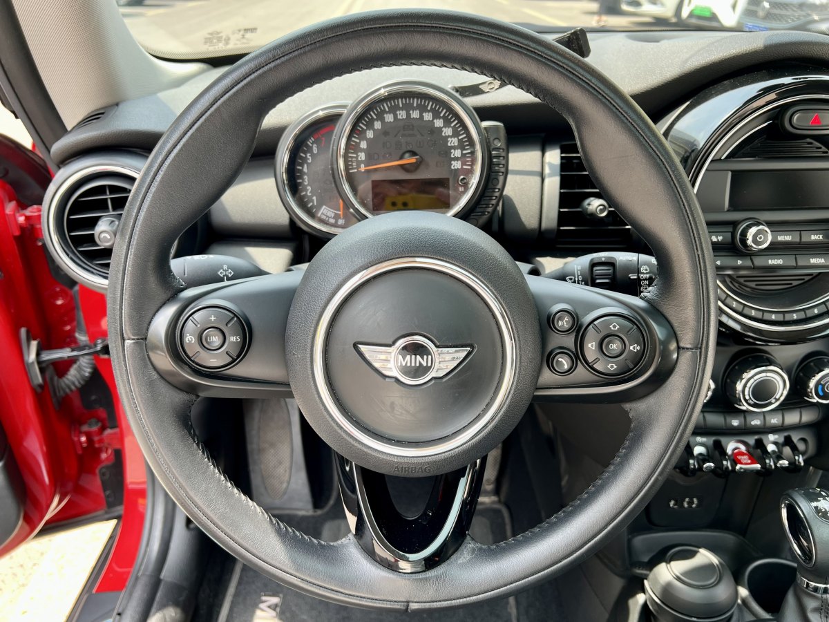 MINI MINI  2014款 1.2T ONE+圖片