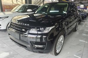 攬勝運動版 路虎 3.0 V6 SC HSE DYNAMIC