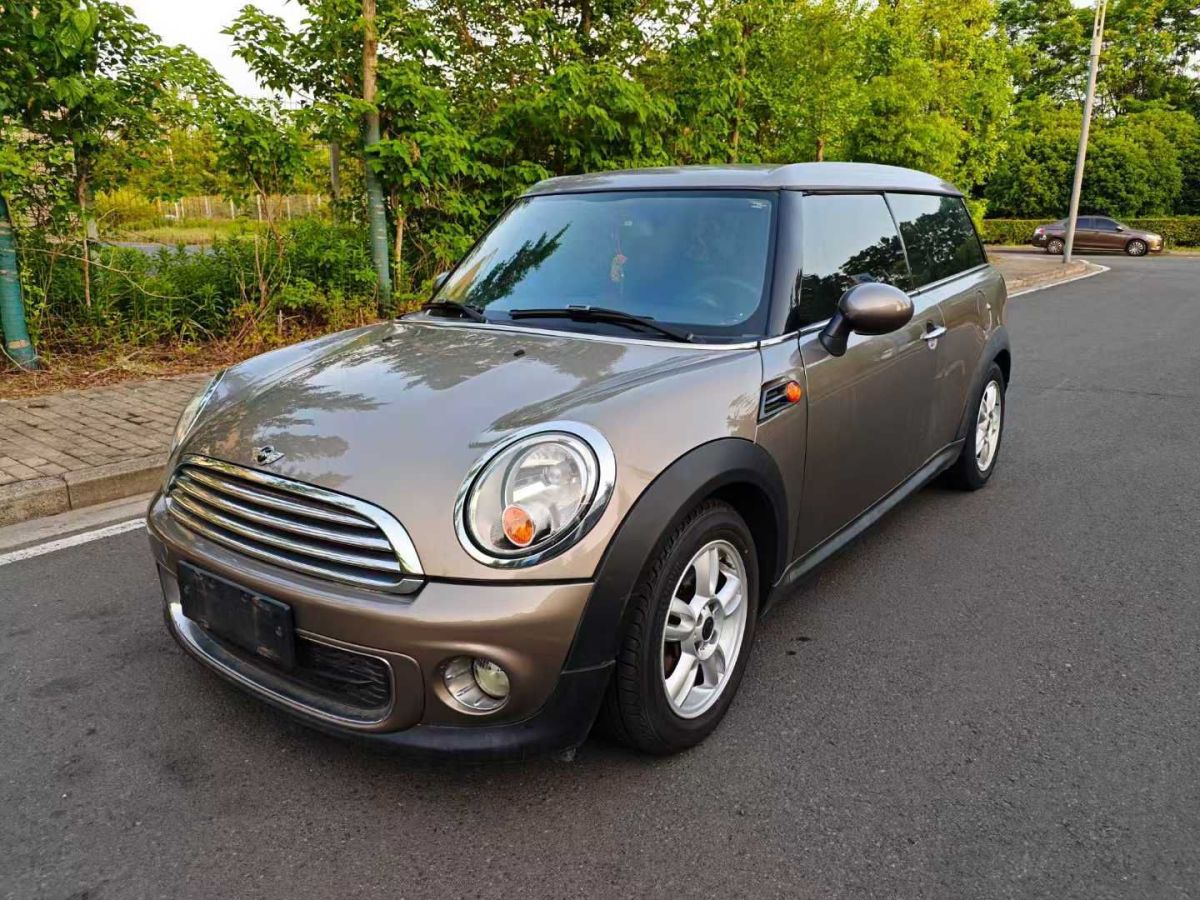 MINI COUNTRYMAN  2013款 1.6T COOPER S All 4圖片