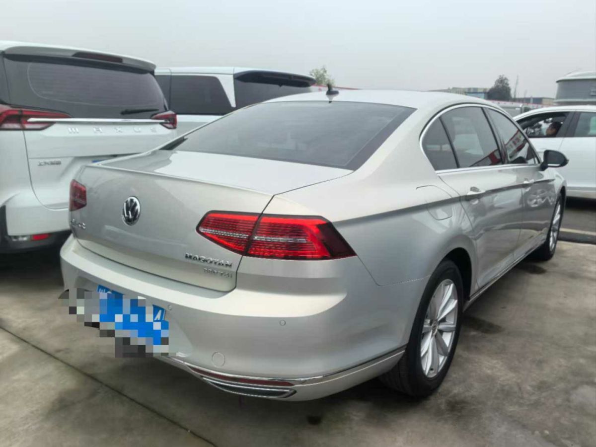 大眾 邁騰  2020款 280TSI DSG 領(lǐng)先型圖片