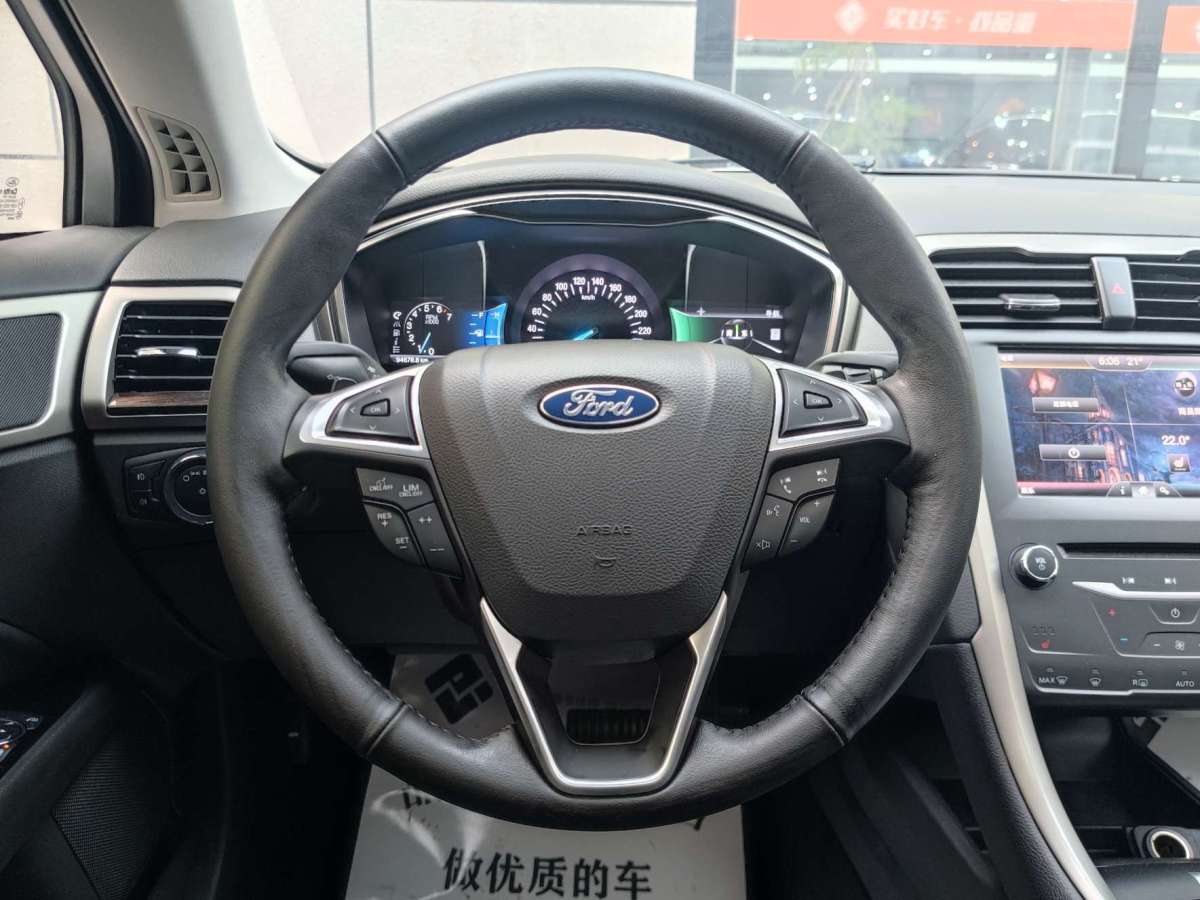 福特 蒙迪歐  2013款 2.0L GTDi200豪華型圖片