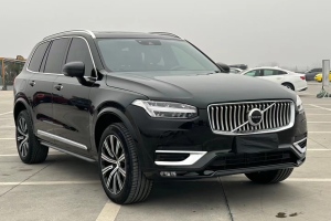 XC90 沃尔沃 B6 智逸豪华版 7座