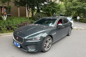 XEL 捷豹 2.0T 200PS R-DYNAMIC 青春運(yùn)動(dòng)版