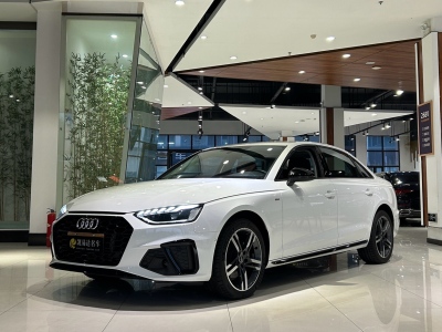 2023年3月 奥迪 奥迪A4L 40 TFSI 豪华动感型图片