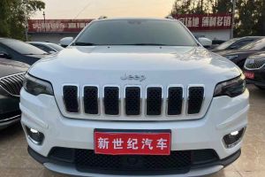 自由光 Jeep 2.0L 兩驅(qū)安全升級版