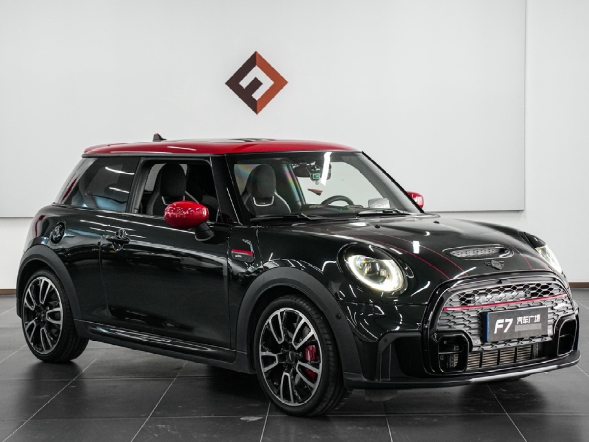 MINI JCW  2022款 改款 2.0T JOHN COOPER WORKS ALL-IN圖片