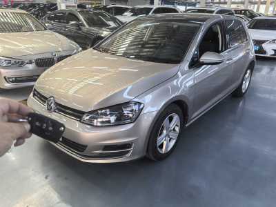 2014年7月 大眾 高爾夫 1.4TSI 自動(dòng)豪華型圖片