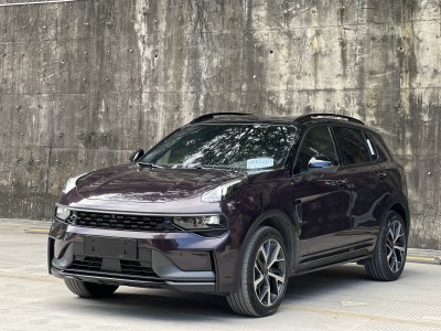 2021年4月 領(lǐng)克 領(lǐng)克01新能源 1.5TD PHEV Plus圖片