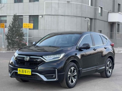 2021年8月 本田 CR-V 240TURBO CVT兩驅(qū)舒適版 國VI圖片