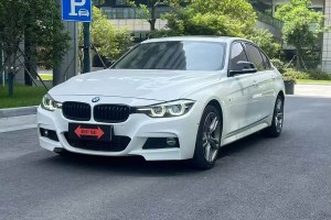寶馬3系 寶馬 320Li M運(yùn)動(dòng)曜夜版
